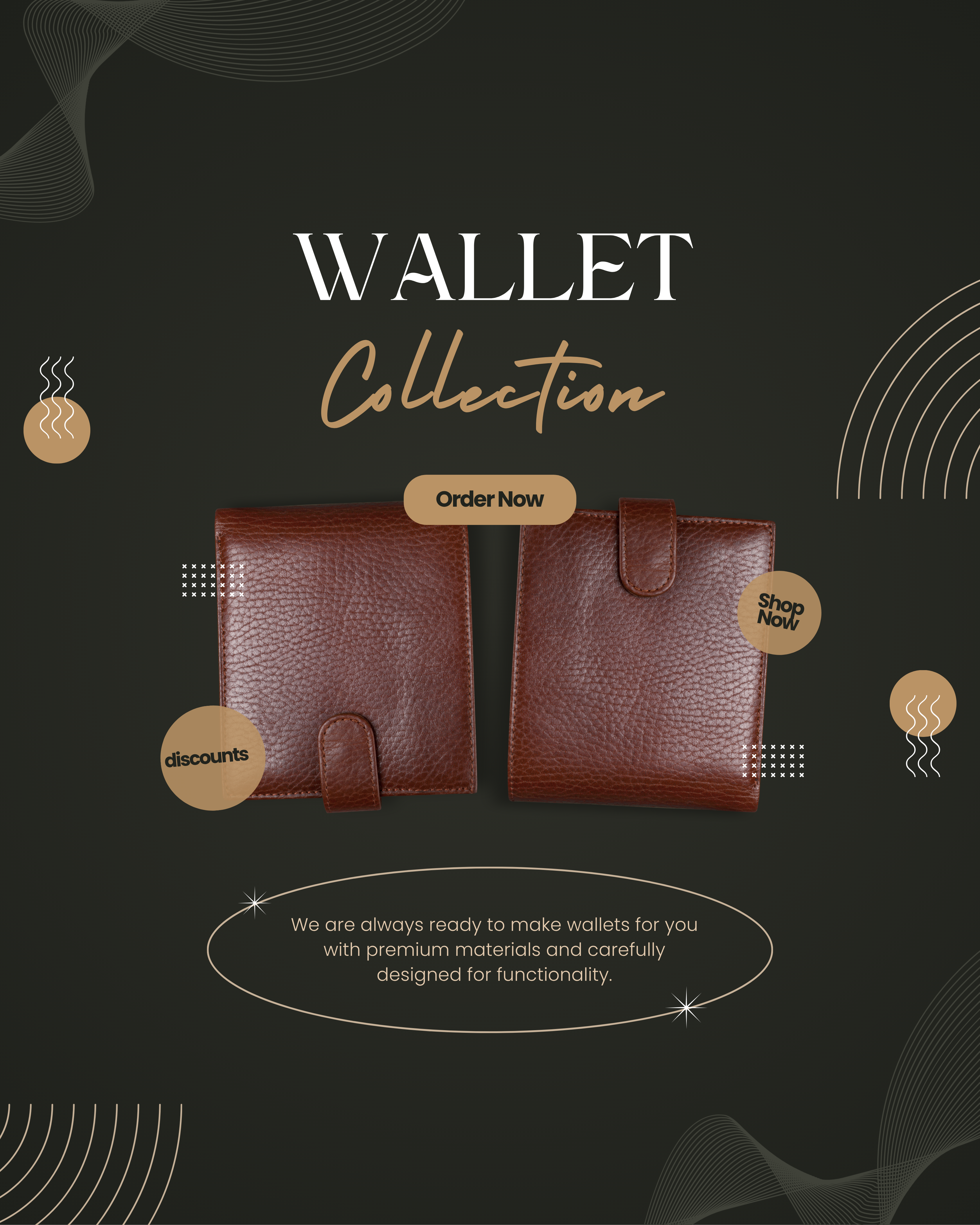 WALLETS