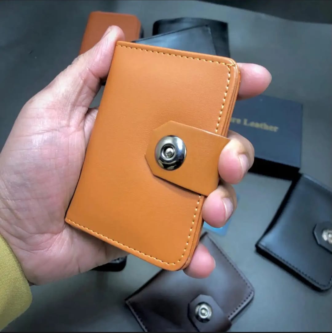 Smart Mini Wallet | Use Male And Female