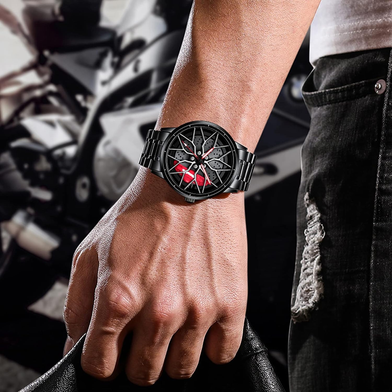 TenceI Luminous Watch