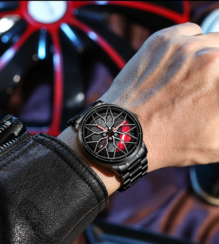 TenceI Luminous Watch