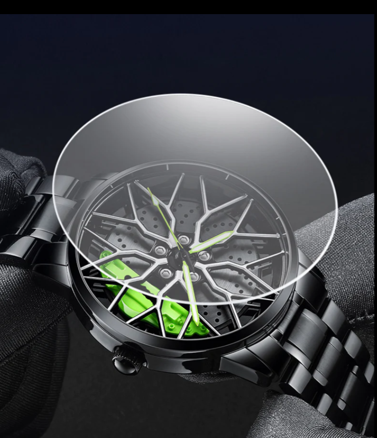 TenceI Luminous Watch