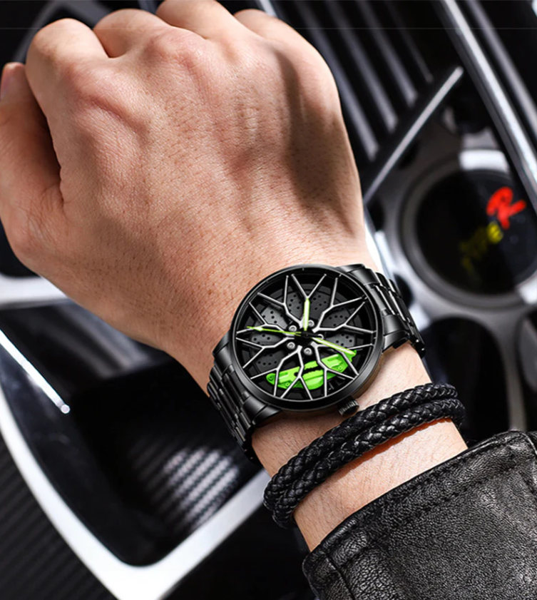 TenceI Luminous Watch