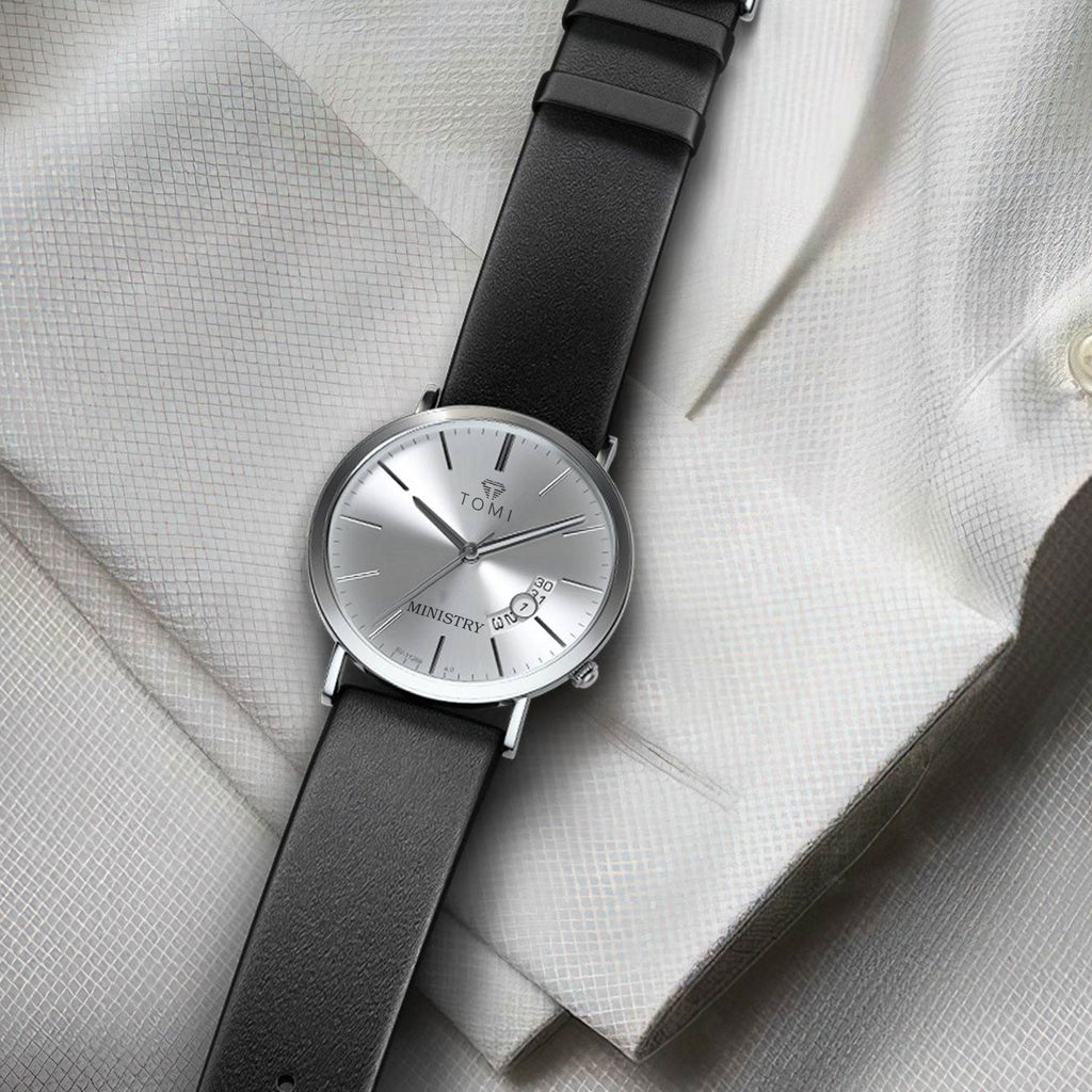 TOMI MINISTRY BRANDED WATCH ( Imported )