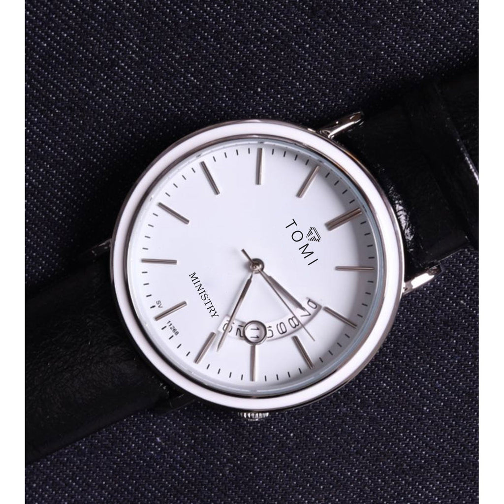 TOMI MINISTRY BRANDED WATCH ( Imported )