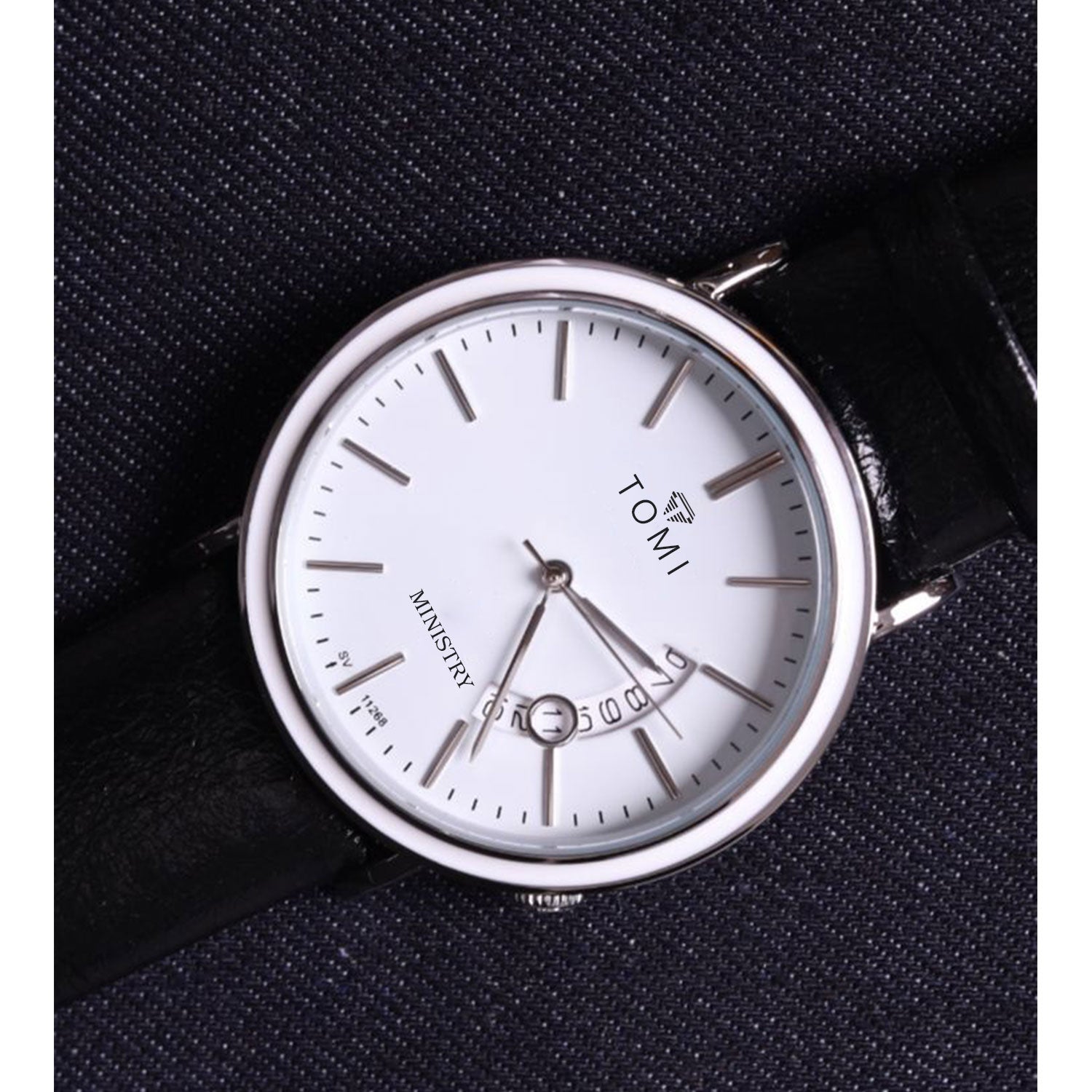 TOMI MINISTRY BRANDED WATCH ( Imported )