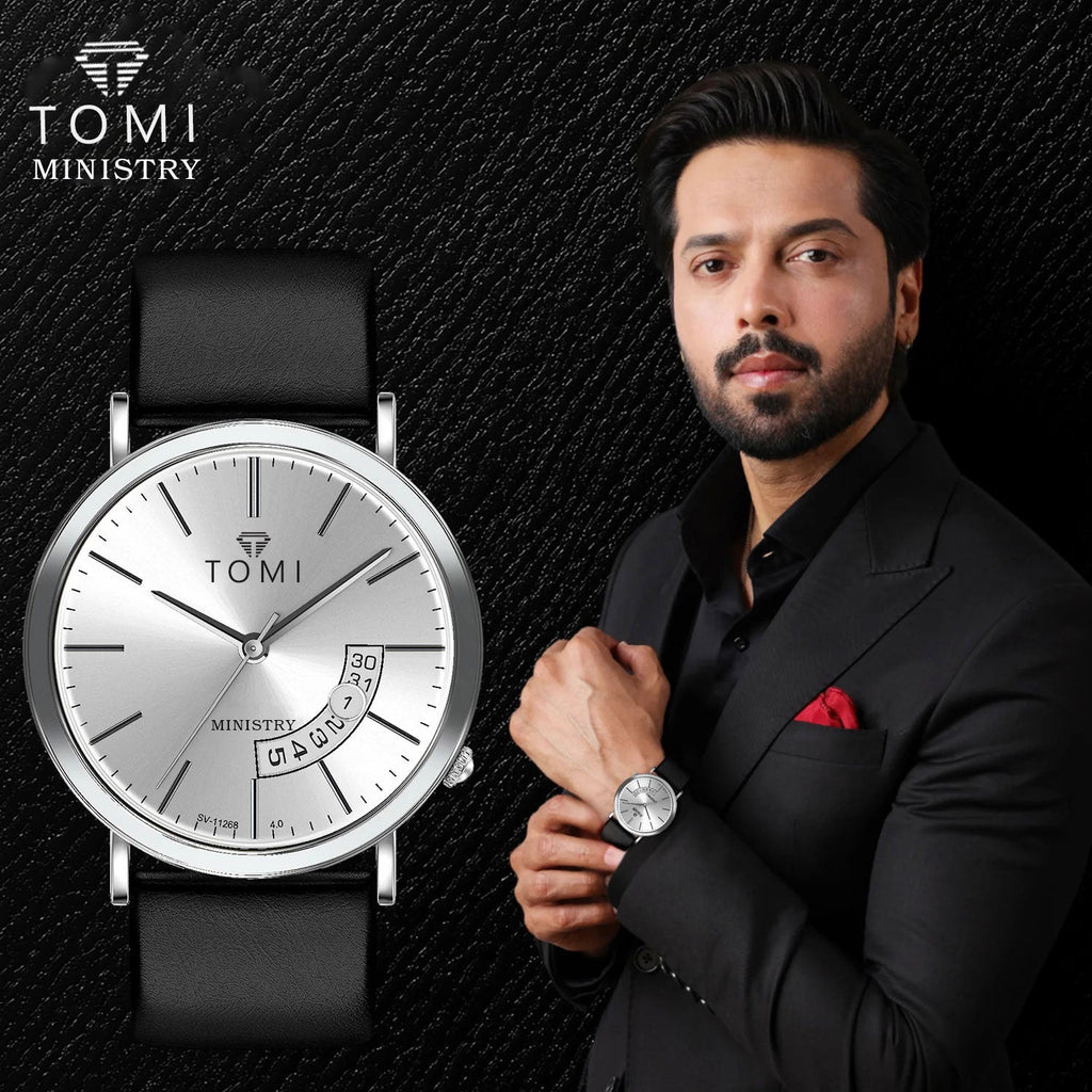TOMI MINISTRY BRANDED WATCH ( Imported )