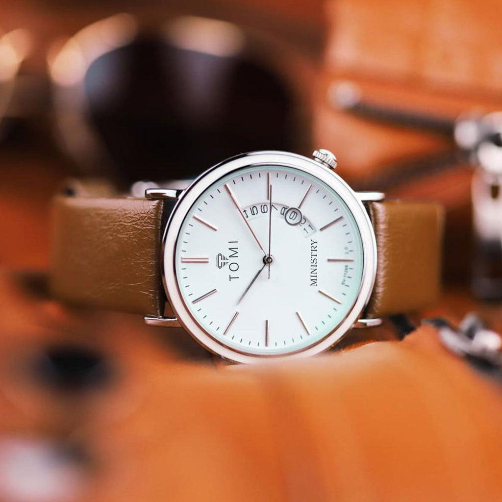 TOMI MINISTRY BRANDED WATCH ( Imported )