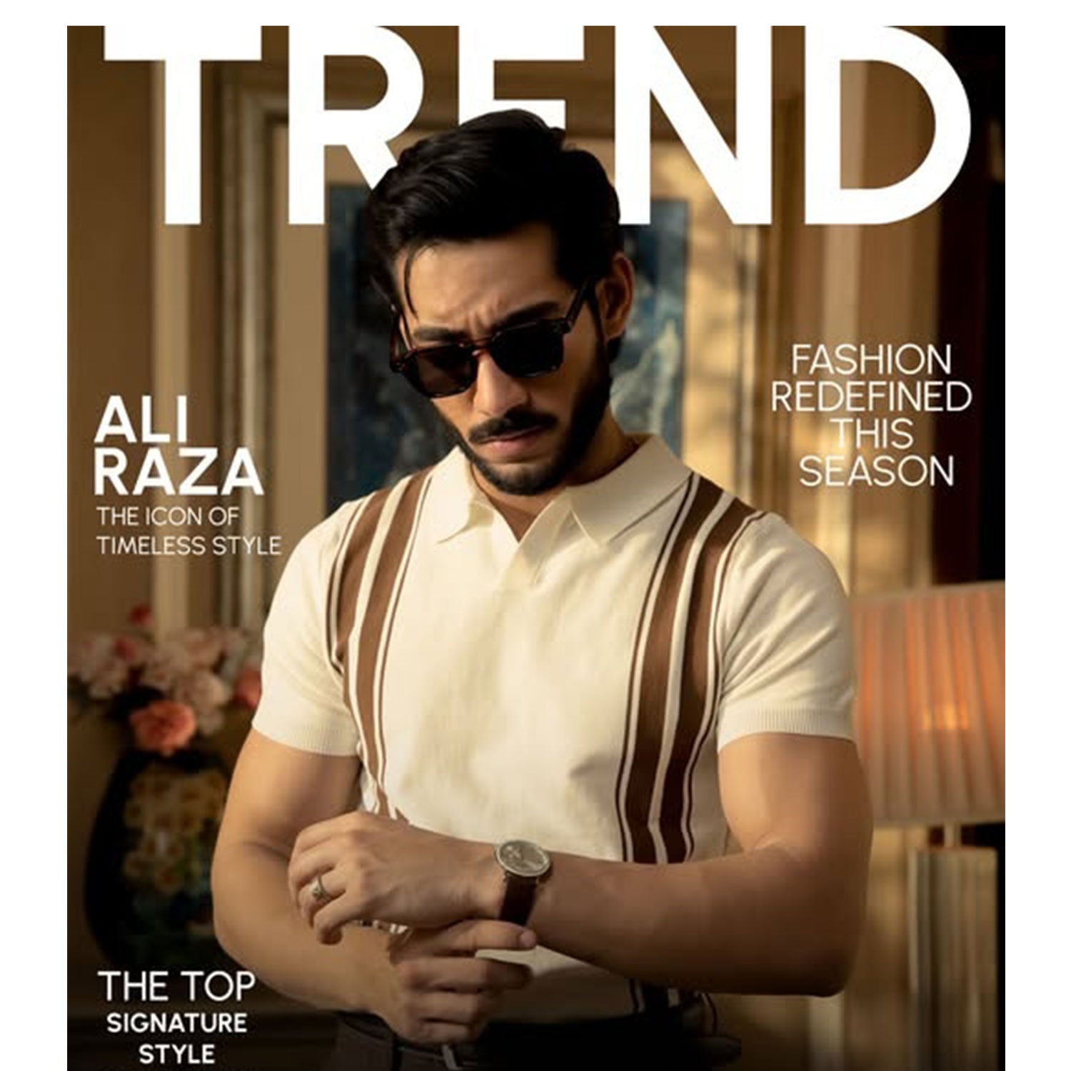 TOMI MINISTRY BRANDED WATCH ( Imported )